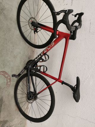Bicicleta Sobato Talla 53 Roja