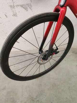Bicicleta Sobato Talla 53 Roja