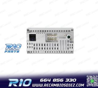 RADIO GPS ANDROID 12 VOLKSWAGEN VW SKODA SEAT WIFI