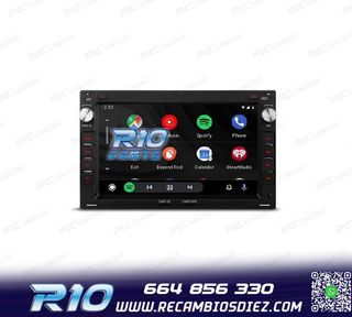 RADIO GPS ANDROID 12 VOLKSWAGEN VW SKODA SEAT WIFI