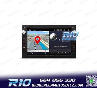 RADIO GPS ANDROID 12 VOLKSWAGEN VW SKODA SEAT WIFI