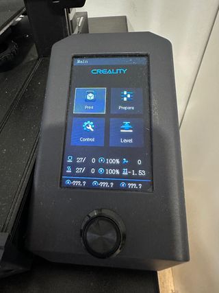 Impresora 3D - Creality