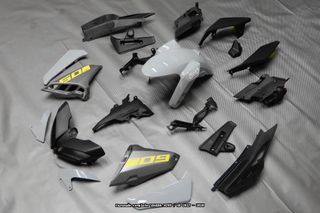 Carenado Completo para YAMAHA MT09 / SP 2017 2020