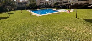 Piso en alquiler en Playamar en Torremolinos