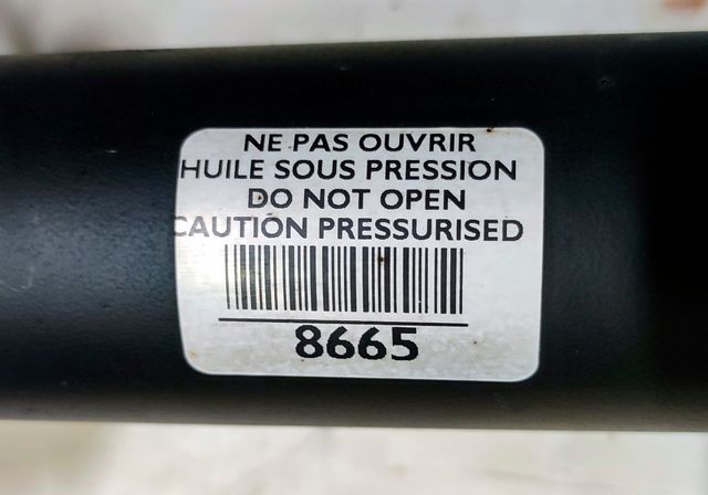 Amortiguadores Delanteros Peugeot 407 2.0