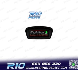 RADIO GPS ANDROID 14 BMW 3 E90 5 E60 09-12 CIC