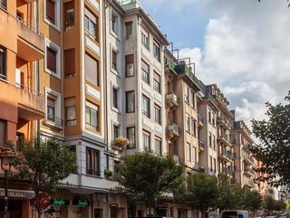 Piso en alquiler en El Antiguo en San Sebastián-Donostia