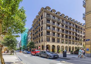Piso en alquiler en El Antiguo en San Sebastián-Donostia