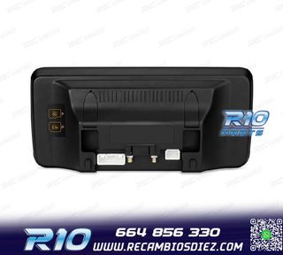 RADIO GPS ANDROID 13 MERCEDES CLASE A W176 CLA C117 GLA X156