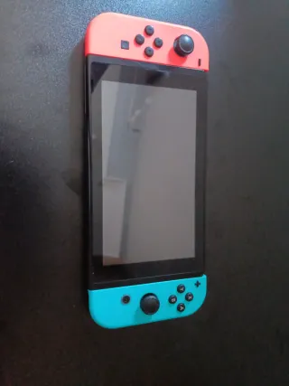 Nintendo Switch con Complementos