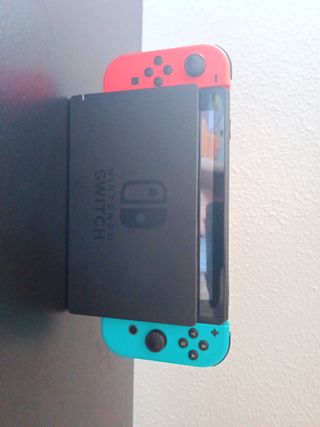 Nintendo Switch con Complementos