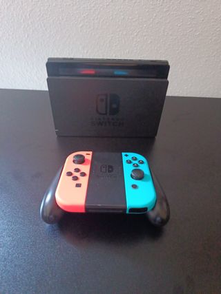 Nintendo Switch con Complementos