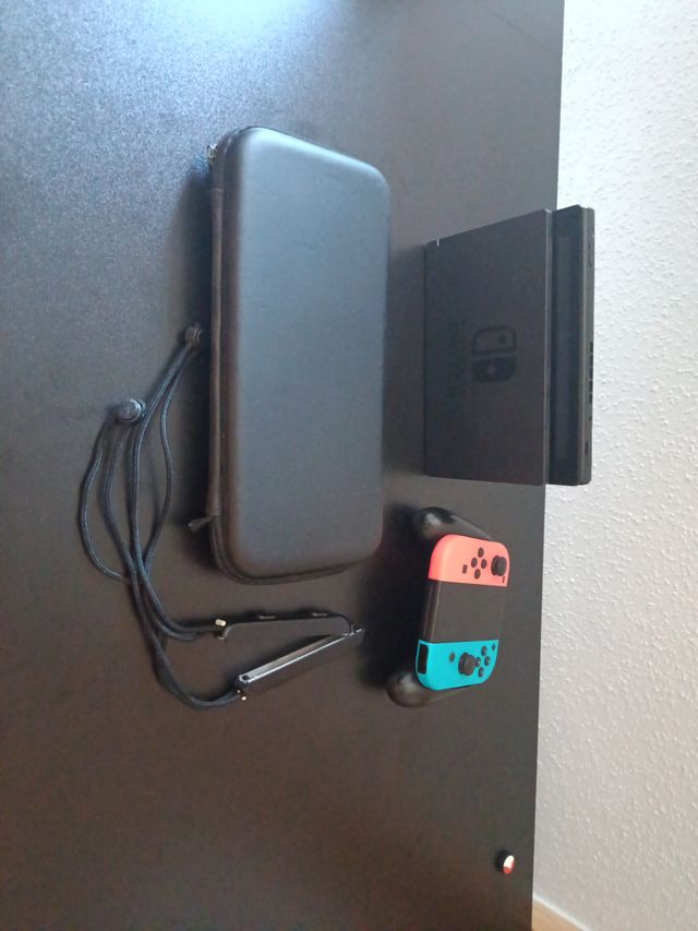 Nintendo Switch con Complementos