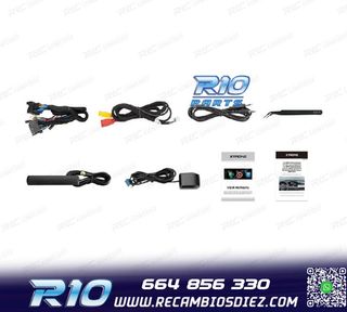 RADIO GPS ANDROID 12 PARA BMW SERIE 3 E90 E91 E92 E93 SERIE