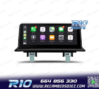 RADIO GPS ANDROID 14 PARA BMW E81 E82 E87 E88 06-12