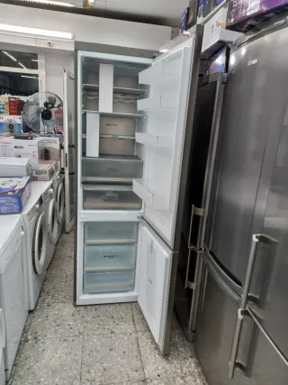 Nueva con tara Nevera LG 