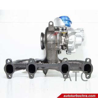Turbo híbrido 751851 ATC-H 180cv