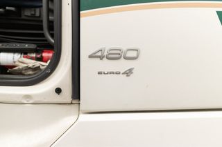 Camión Volvo FH12 480 Euro 4 automático