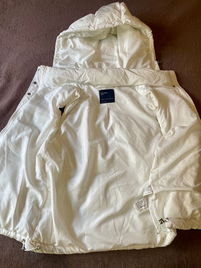 Chaleco Bershka M chica