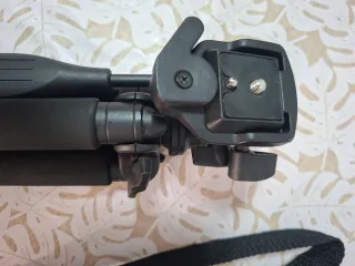 Equipo Fotografía Canon EOS 80D + Accesorios