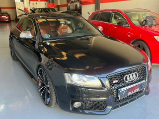 Audi S5 4.2 FSI quattro tiptronic