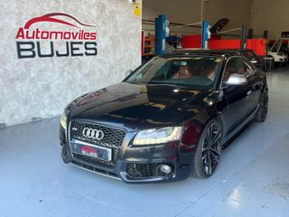 Audi S5 4.2 FSI quattro tiptronic
