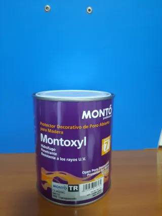 Montoxyl Mate 750ml Protector Madera