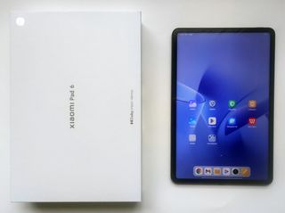 Tablet Xiaomi Pad 6. 256 GB+8 GB RAM