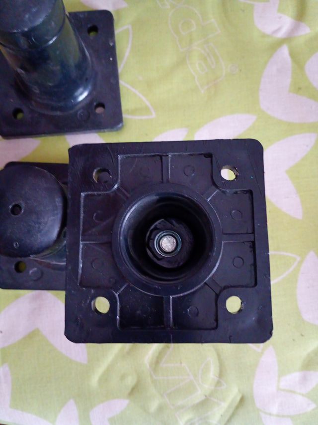 Juego de 4 patas para muebles