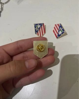 3 Pines Escudo Atlético de Madrid