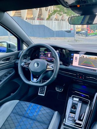 Volkswagen Golf R 2.0 TSI 235kW (320CV) 4Motion DSG