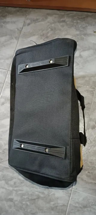 Bolsa de herramientas o taladro