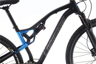 Bicicleta Lapierre XR 629 GX talla M Reacondicionada