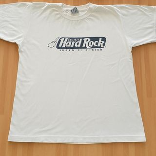 T-shirt Hard Rock Sharm El Sheikh XS