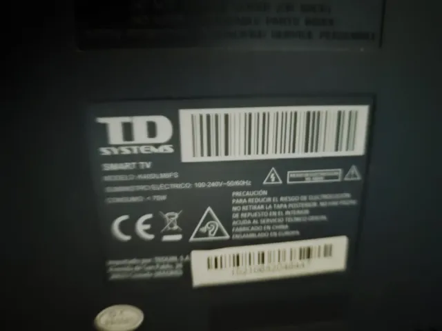 TV TD Systems 40 Full HD