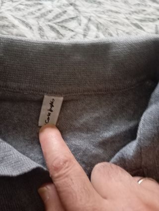 Jersey mujer Corte Inglés Talla S