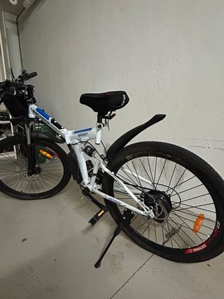 Bici Eléctrica ANCHEER