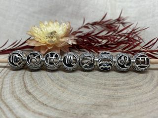 Charms Signos del Zodiaco