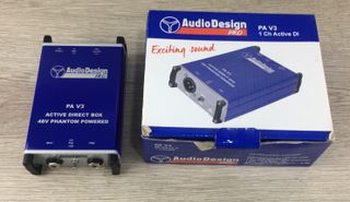 AUDIODESIGN PA V3