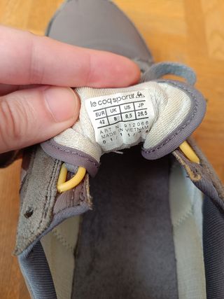 Le Coq Sportif Eclat talla 42 EUR