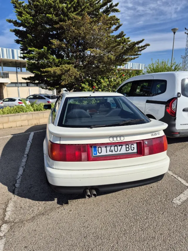 Audi S3 1996