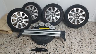 Llantas/ruedas Renault scenic