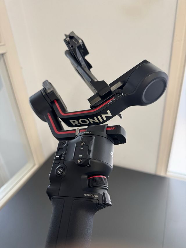 Gimbal DJI Ronin RS3