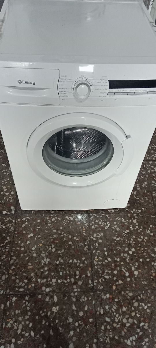Lavadora Balay 7 kg