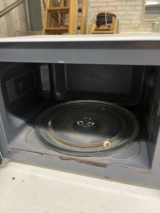 Microondas Sharp con Grill