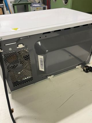 Microondas Sharp con Grill
