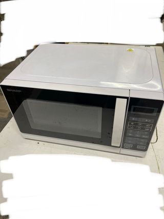 Microondas Sharp con Grill