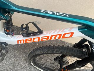 Megamo Track 10 LTD Carbono Doble Suspensión