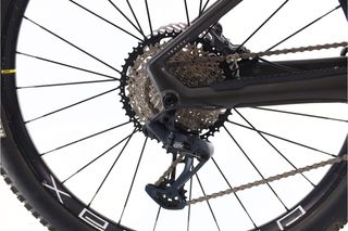 Bicicleta Mondraker Crafty R GX talla L Reacondicionada