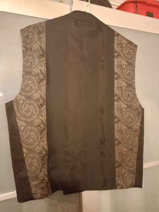 Chaleco traje Baturro